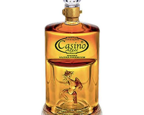 Casino Bottle (Tequila)